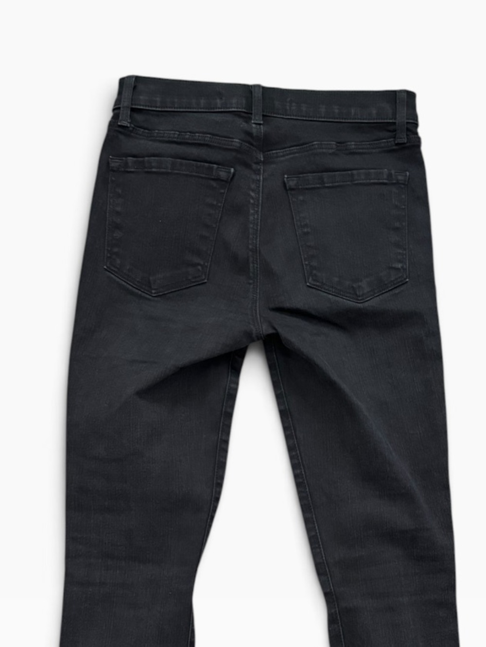 J Brand X Theory Skinny Jeans in Black size 25 - Picture 3 of 8